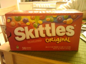 skittles