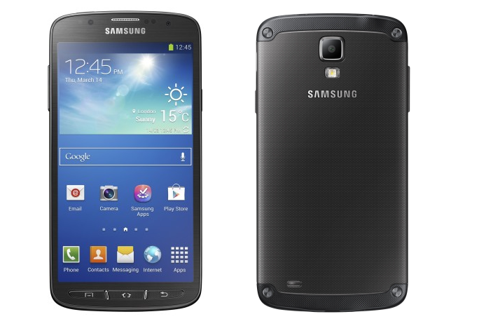 Samsung Galaxy S4 Active